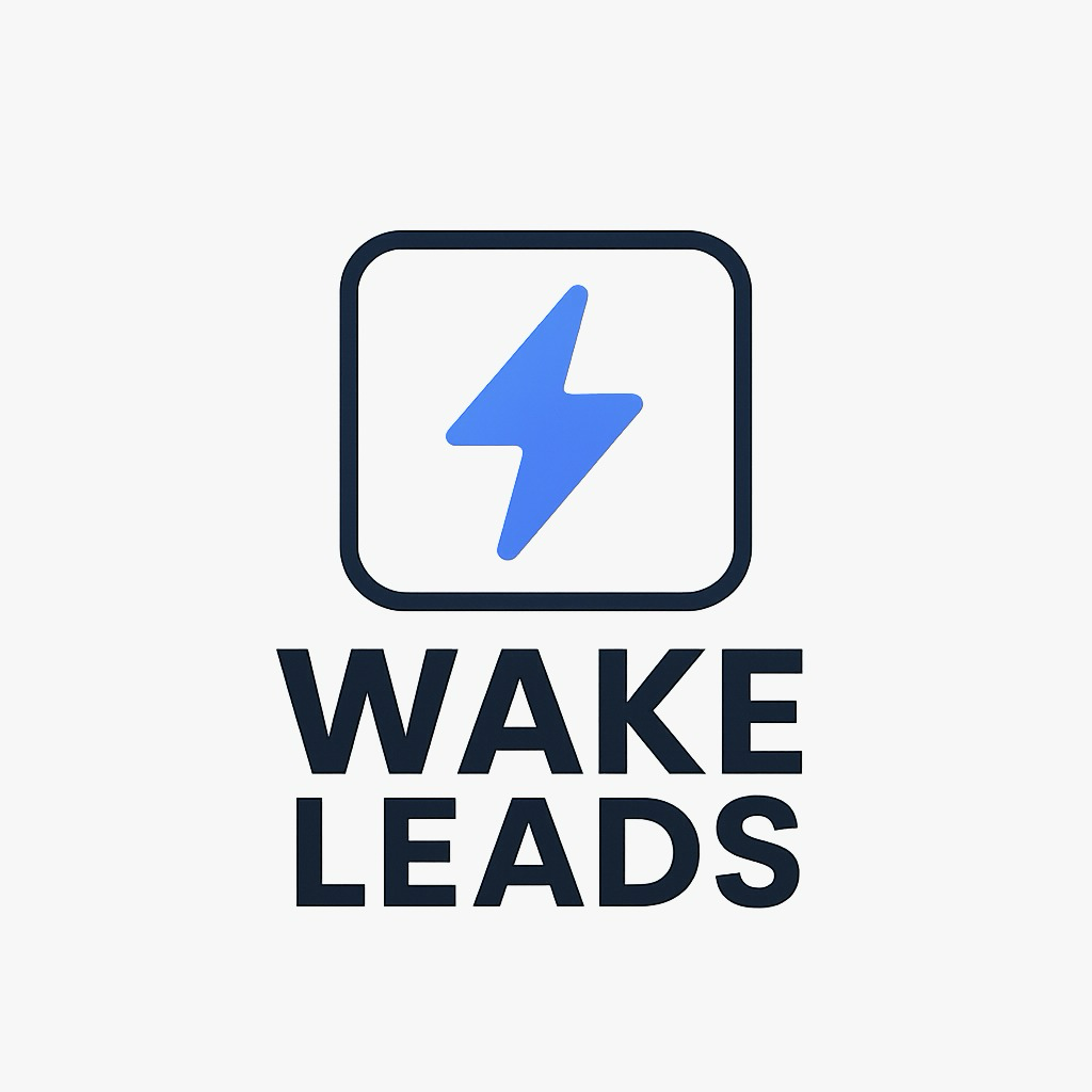 WakeLeads Logo Big